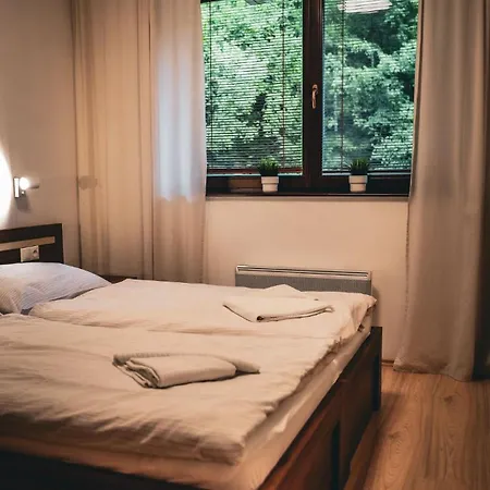 Chopok Juh Relax & Enjoy Apartment