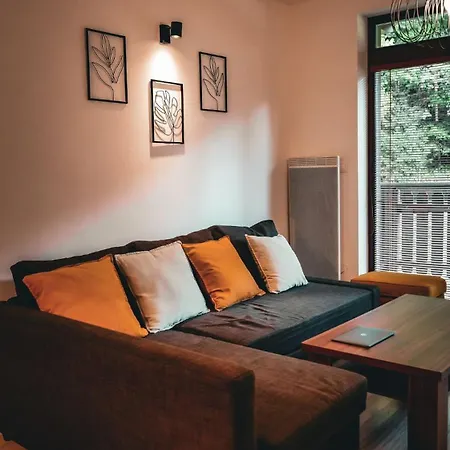 Апартаменты Chopok Juh Relax & Enjoy