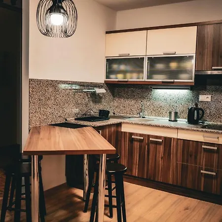 Chopok Juh Relax & Enjoy Апартаменты Тале