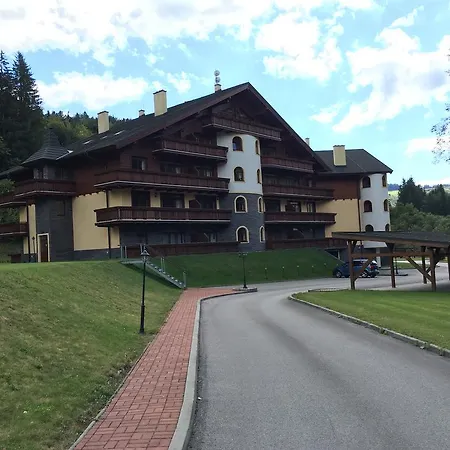 Chopok Juh Relax & Enjoy Апартаменты