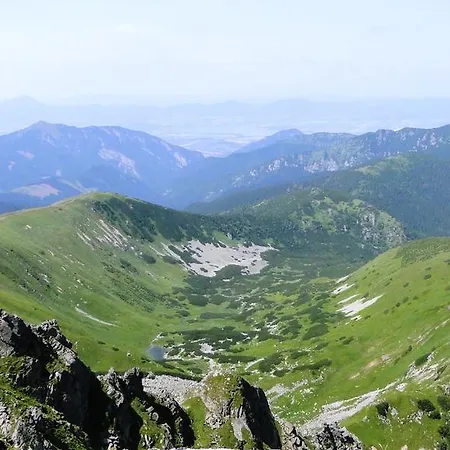 Апартаменты Chopok Juh Relax & Enjoy Тале