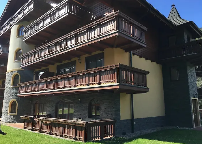 Apartment Chopok Juh Relax & Enjoy