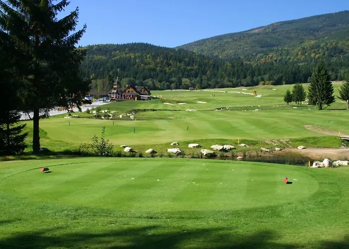 Chopok Juh Relax & Enjoy