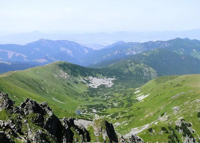 Apartment Chopok Juh Relax & Enjoy Tale