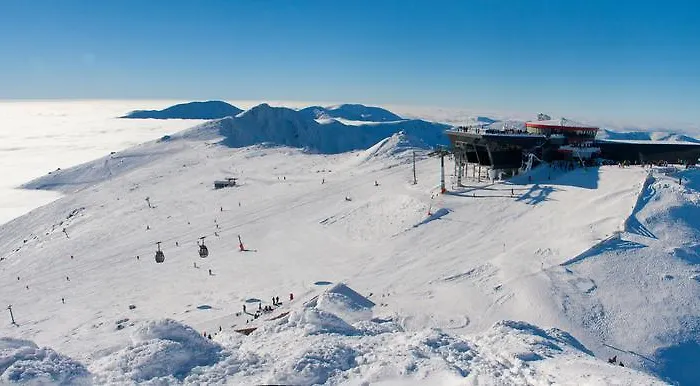 Apartment Chopok Juh Relax & Enjoy