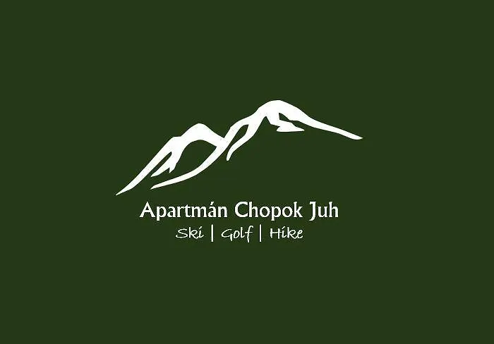 Apartment Chopok Juh Relax & Enjoy